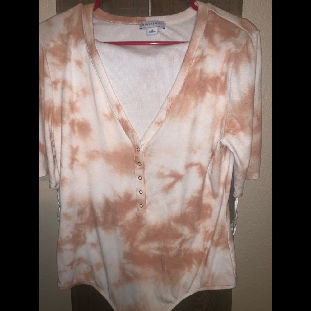 Gianna Bini bodysuit